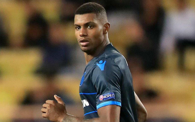 Club Brugge maakt hallucinante transferprijs voor Wesley bekend