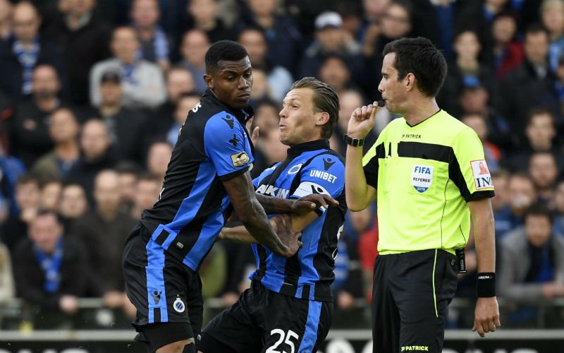 Bij Club Brugge vermoeden ze complot: 