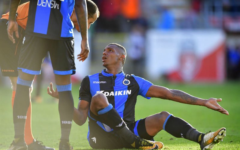 Dit zijn volgens Wesley Moraes de 3 beste verdedigers in de Jupiler Pro League