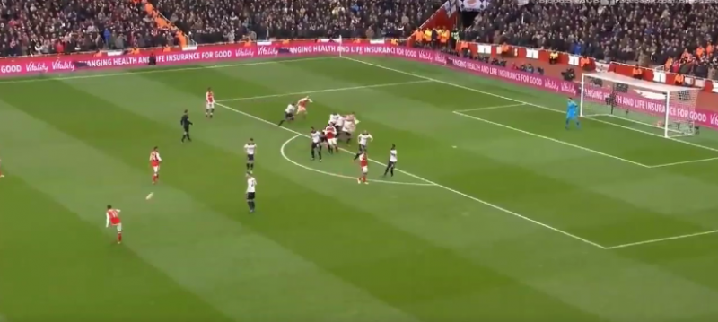 Vervanger van Alderweireld scoort pijnlijke owngoal (Video)