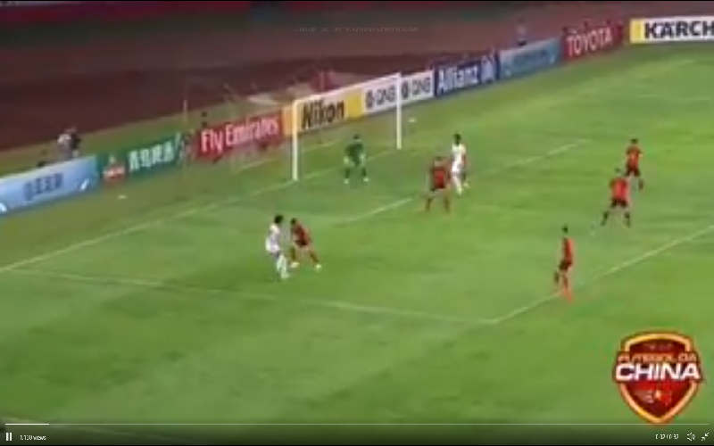 Witsel geeft héérlijke assist en plaatst zich voor kwartfinale CL (Video)