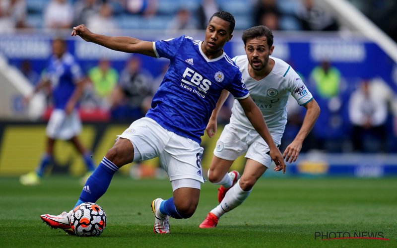 Youri Tielemans spreekt voor het eerst over transfer: “Er zijn gesprekken bezig”