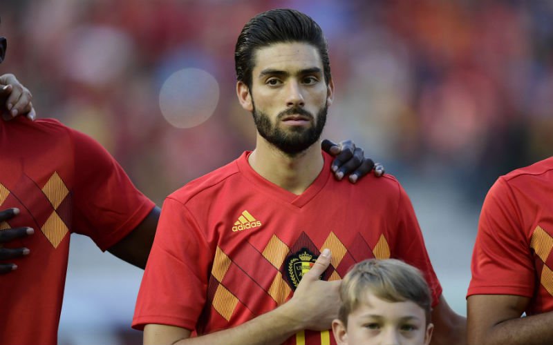 ‘Yannick Carrasco tekent in januari verrassend bij deze club’