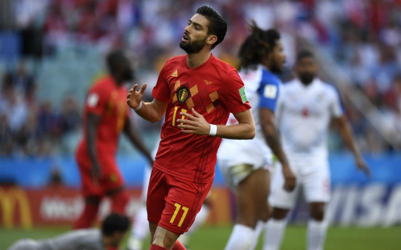 ‘Yannick Carrasco realiseert alsnog absolute toptransfer’