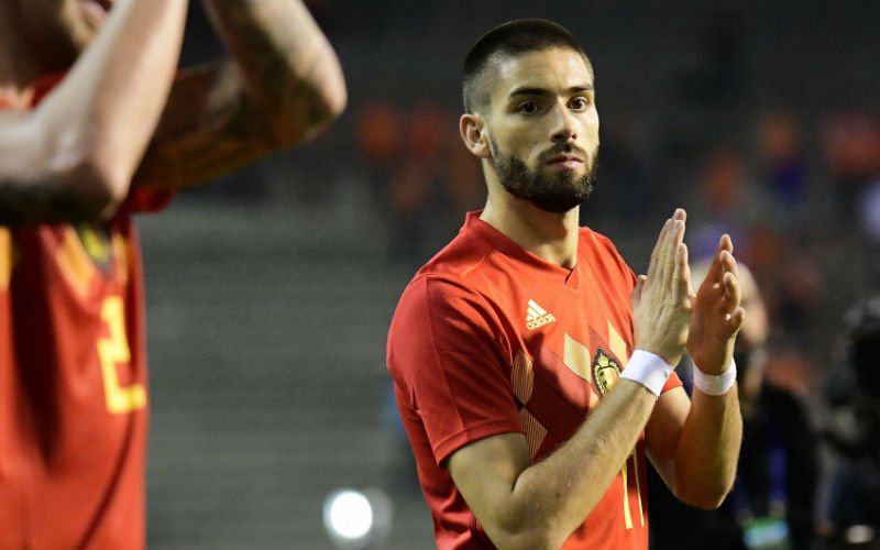 'Yannick Carrasco vertrekt uit China en versiert absolute droomtransfer'