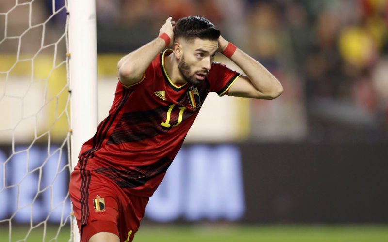 'Yannick Carrasco verlaat China, droomtransfer in de maak'