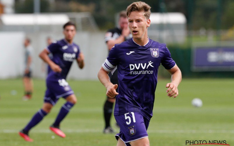 Nóg een coronageval bij Anderlecht: ook Yari Verschaeren test positief