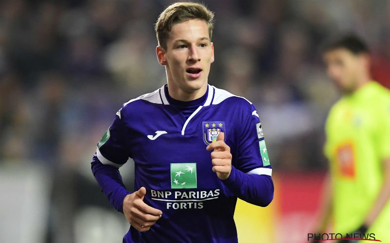 'Yari Verschaeren verlaat Anderlecht en versiert verrassende transfer'