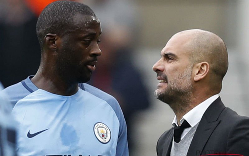 Yaya Touré maakt 'racist' Guardiola hélemaal af: 