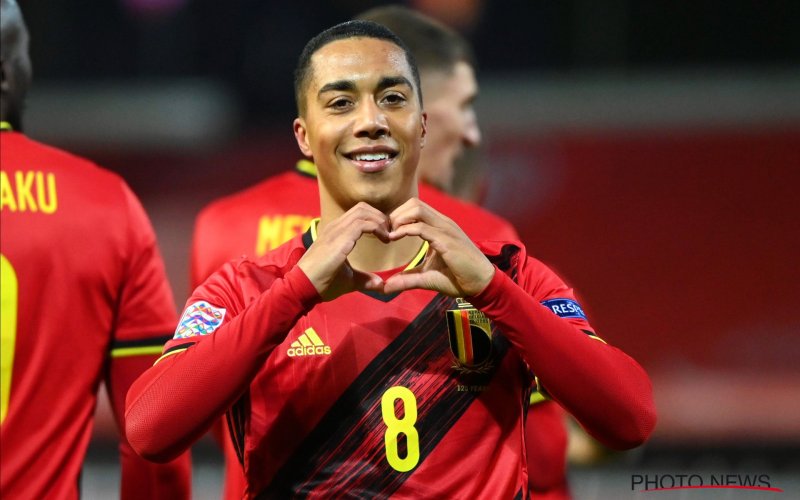 'Youri Tielemans maakt transfer naar Europese grootmacht'