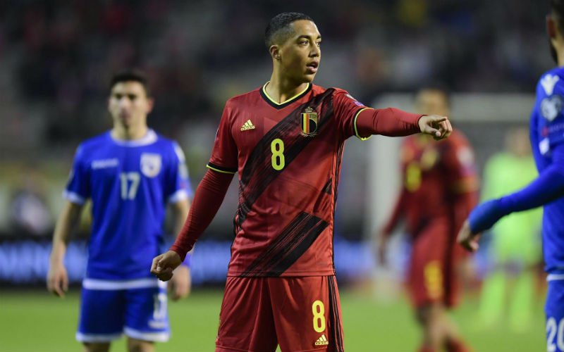 'Barcelona brengt officieel bod uit op Youri Tielemans'