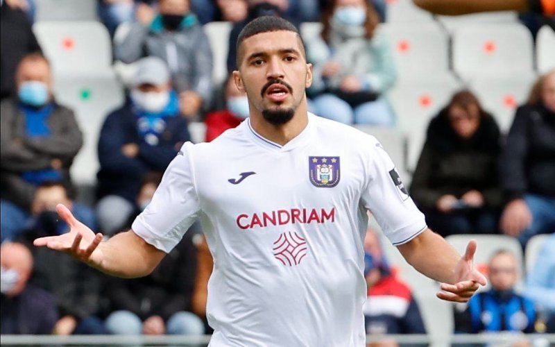 Anderlecht-fans zien Bakkali in extremis waanzinnige comeback maken (VIDEO)