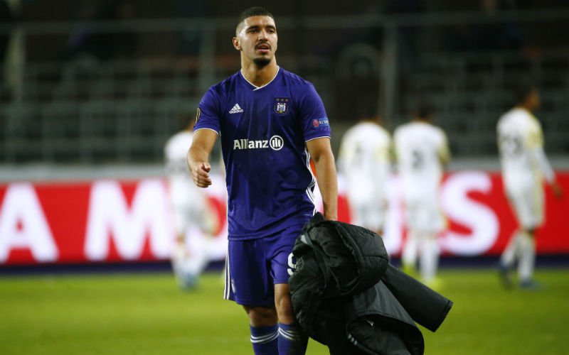 Bakkali ontbreekt verrassend bij RSCA: dit is er aan de hand