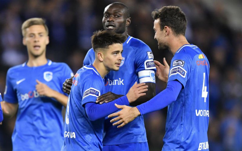 Genk en Lokeren winnen vlot, dolle avond voor Gent en Beerschot Wilrijk