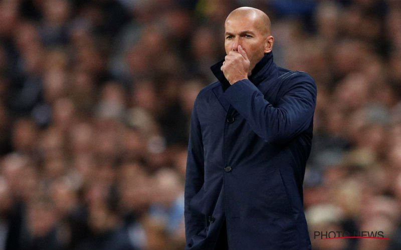 ‘Plotse wending zorgt ervoor dat deze coach de opvolger van Zidane wordt’