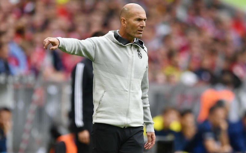 'Zidane duidt nieuwe Galactico aan, Real Madrid gaat 78 miljoen betalen'