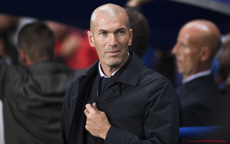 'Zinédine Zidane gaat meteen bij andere Europese grootmacht aan de slag'