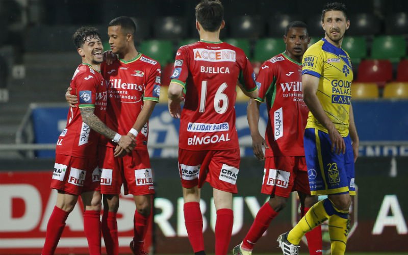 KV Oostende geeft comfortabele voorsprong uit handen tegen STVV