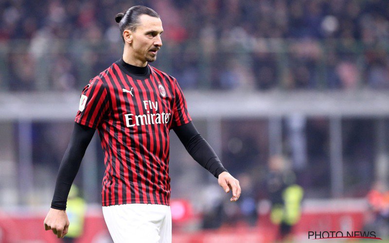 Officieel: Zlatan Ibrahimovic hakt beslissing door over toekomst