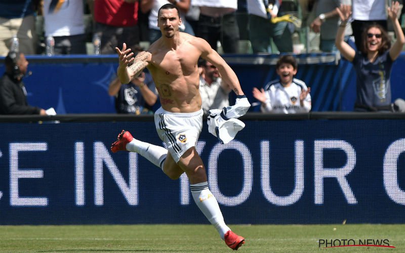 'Deal is rond: sensationele transfer voor Zlatan Ibrahimovic (37)'