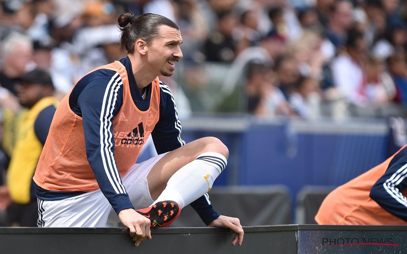 'Ibrahimovic keert terug naar Europa en tekent geheel onverwacht bij déze club'