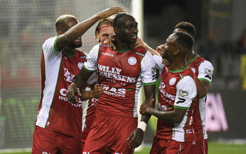 Zulte Waregem en Oostende bekeren verder, Rezaei scoort twee keer