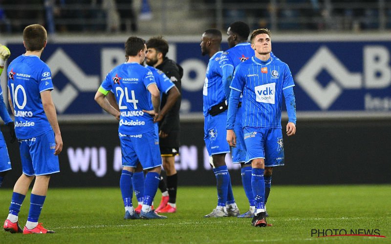 Stevige domper: 'AA Gent kan meteen déze kleppers loten in Champions League'