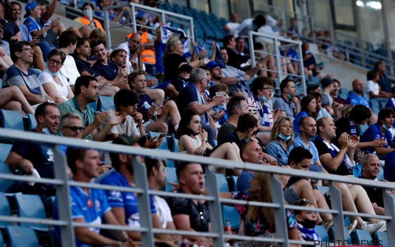 Club Brugge- én AA Gent-fans kijken op: “Dát komt hen nog duur te staan!”