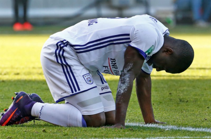 Acheampong aan Weiler: 