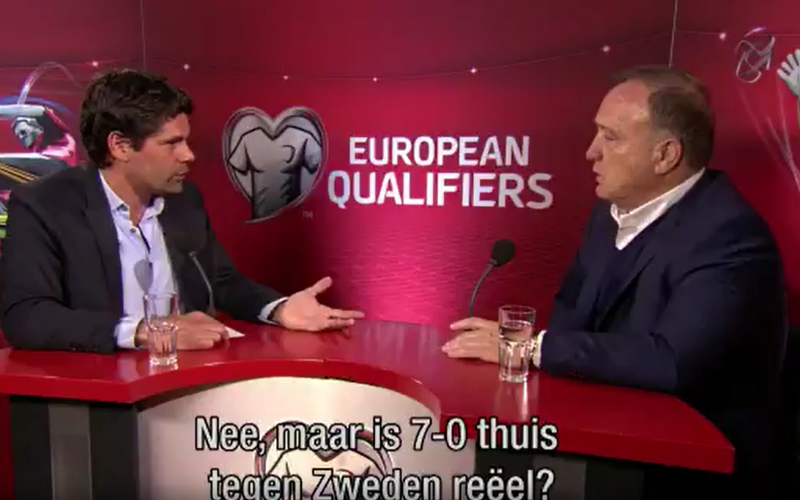 Pijnlijk: Advocaat maakt alwéér enorme blunder (video)