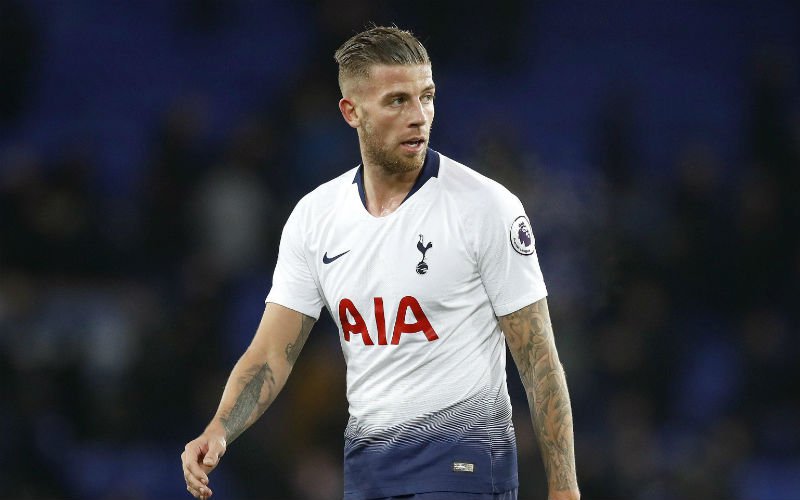 'Deze Europese grootmacht scout Alderweireld tegen Ajax in CL'