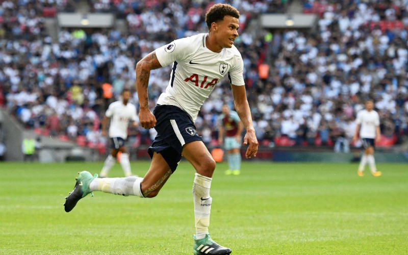 'Schokkende monstertransfer in de maak voor Dele Alli'