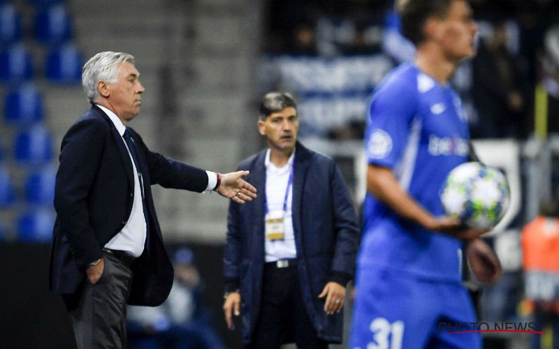 Carlo Ancelotti trekt opvallende conclusie over Genk