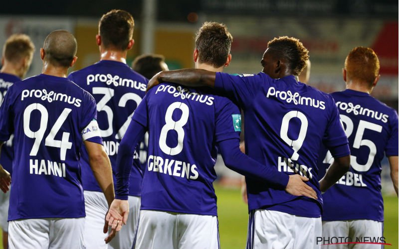 Anderlecht en voetbalbond in erg vieze papieren door dit schandaal