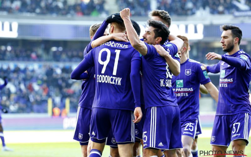 Anderlecht weer titelkandidaat? “Hij is een troefkaart voor hen in de titelstrijd”