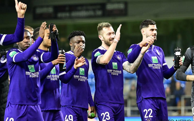 Anderlecht heeft opnieuw beet: 'Nieuwe spits tekent volgende week'