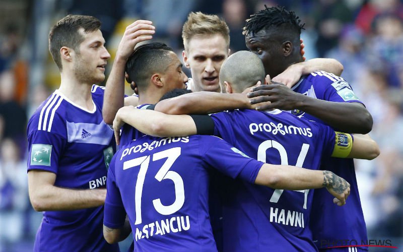 UEFA serieus onder de indruk van deze spelers van Anderlecht en RC Genk