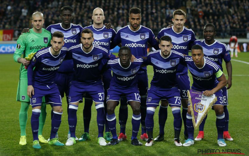 Uitblinker bij Anderlecht kondigt na duel met Man United nakende transfer aan