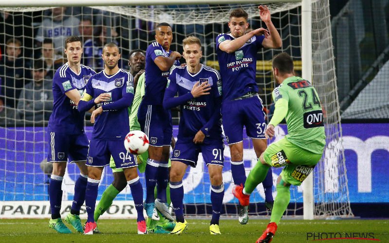 'Topper van Anderlecht te koop voor een spotprijs'