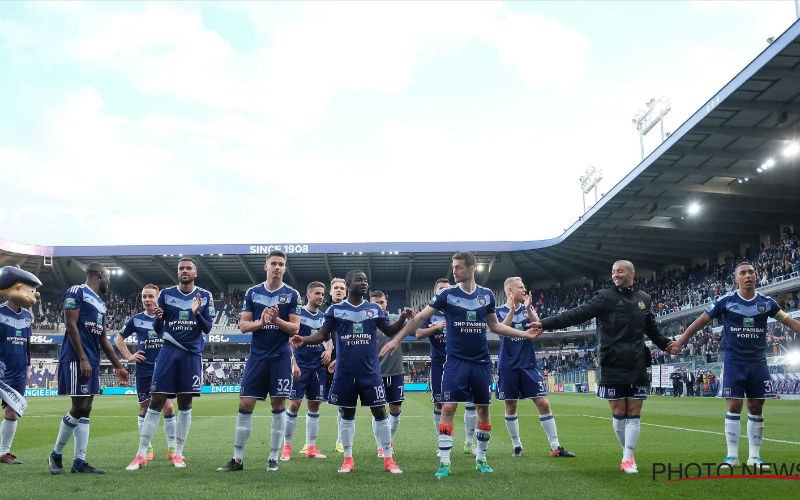 Directeur jeugd van Anderlecht ziet het somber in: 