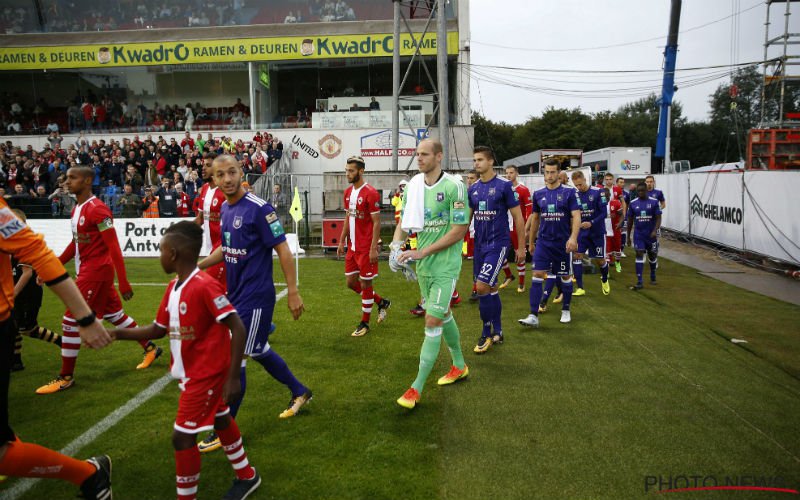 'Meerdere topclubs azen op goudhaantje Anderlecht'