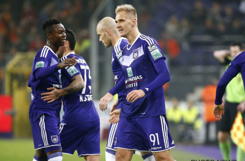 Ex-ref uit Jupiler Pro League: “Gechoqueerd door Anderlecht”