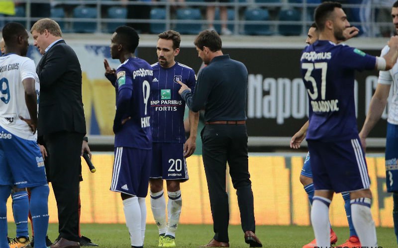 VRT-journalist zeer negatief over Anderlecht: 