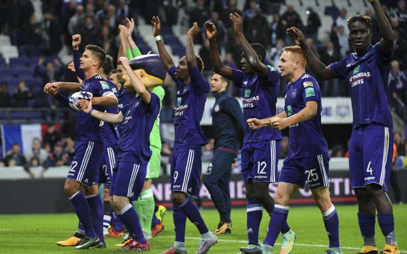 'Dit wordt de nieuwe flankverdediger van Anderlecht'