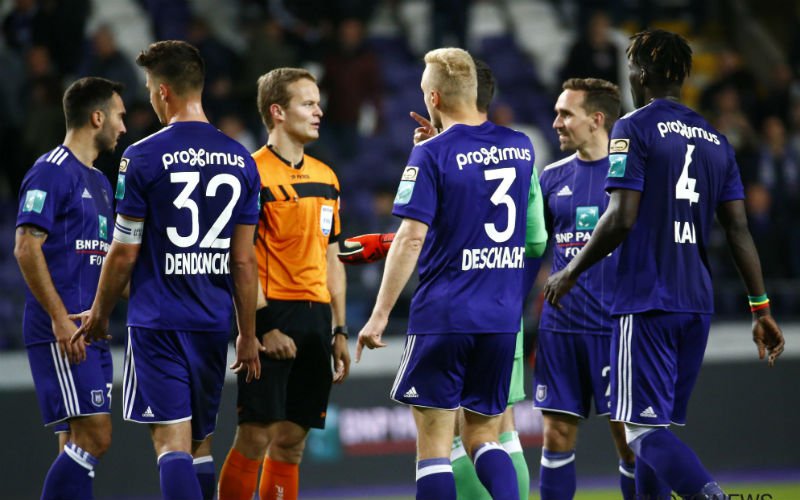 'Newcastle richt zijn pijlen nu op deze sterkhouder Anderlecht'