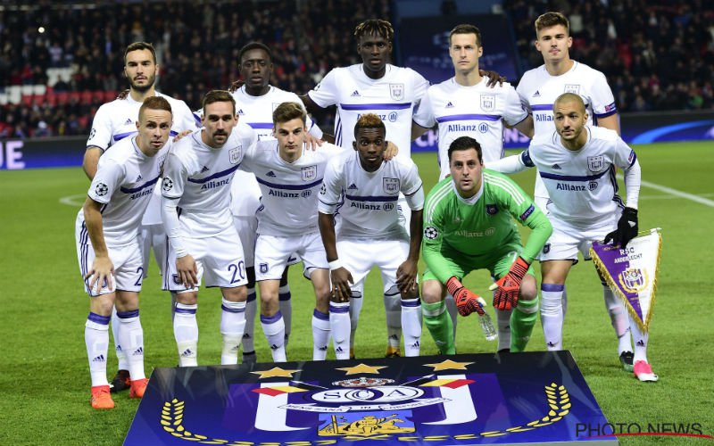 'Anderlecht vreest vertrek van absolute sterkhouder in januari'