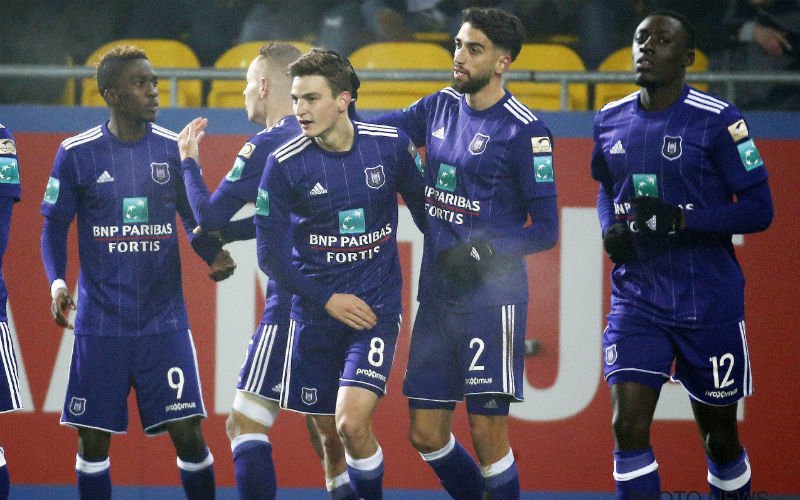 'Raar maar waar: Deze Anderlecht-speler op weg naar...Celtic'