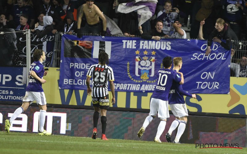 Anderlecht wint na enorme blunder van Boucaut en videoref