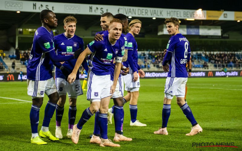 Anderlecht boekt uiterst belangrijke zege op de Freethiel