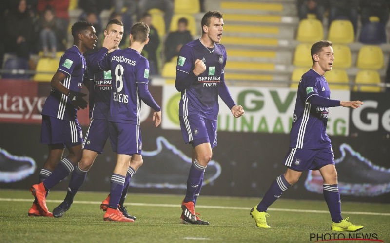 Anderlecht-fans geloven ogen niet: 